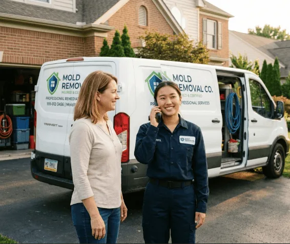Crawlspace Mold Remediation West Millgrove, OH FAQs